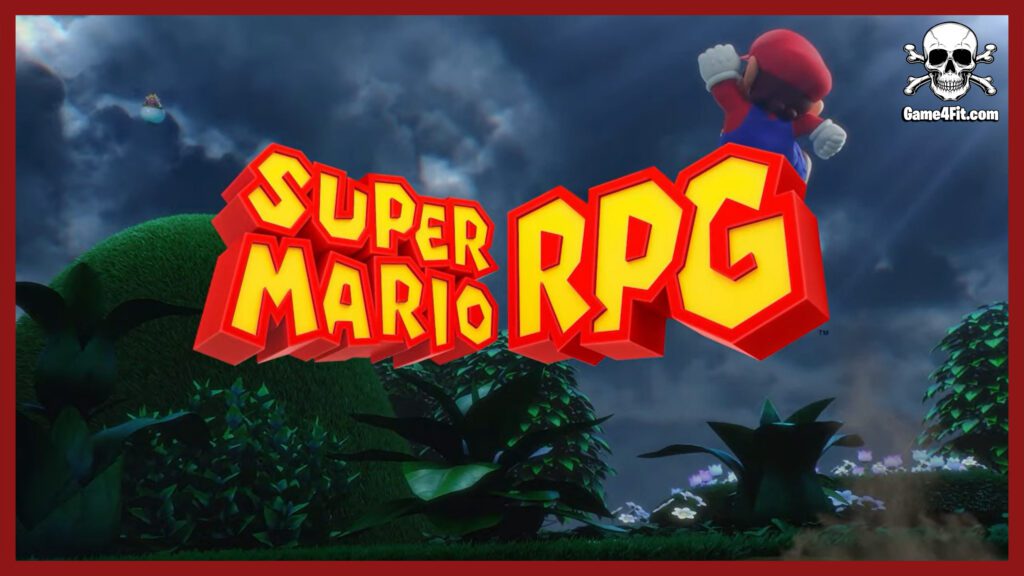 Super Mario RPG Free Download