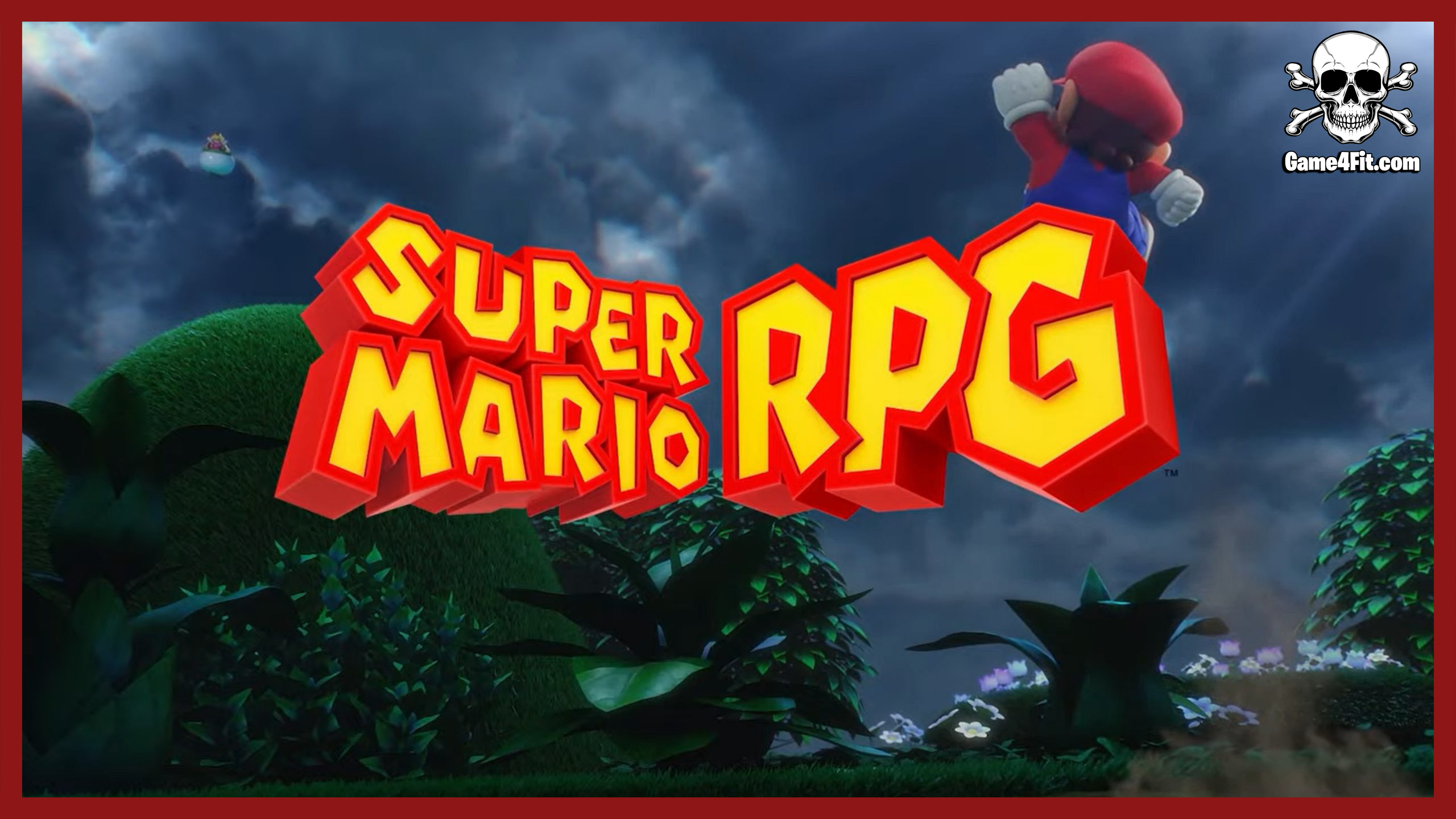 Super Mario RPG Free Download