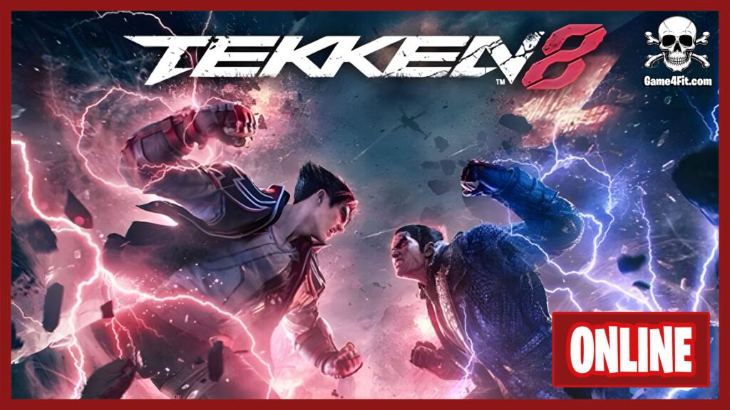 Tekken 8 Free Download
