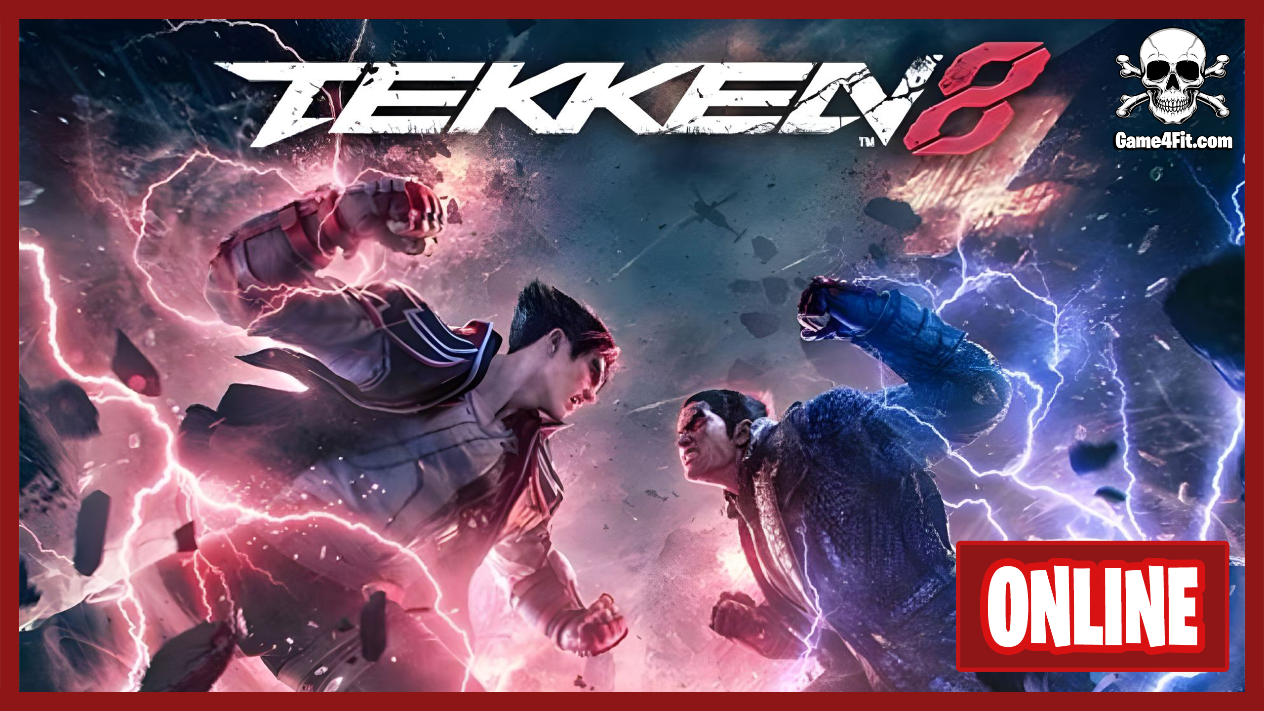 Tekken 8 Free Download