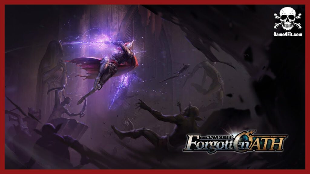 The Awakener Forgotten Oath