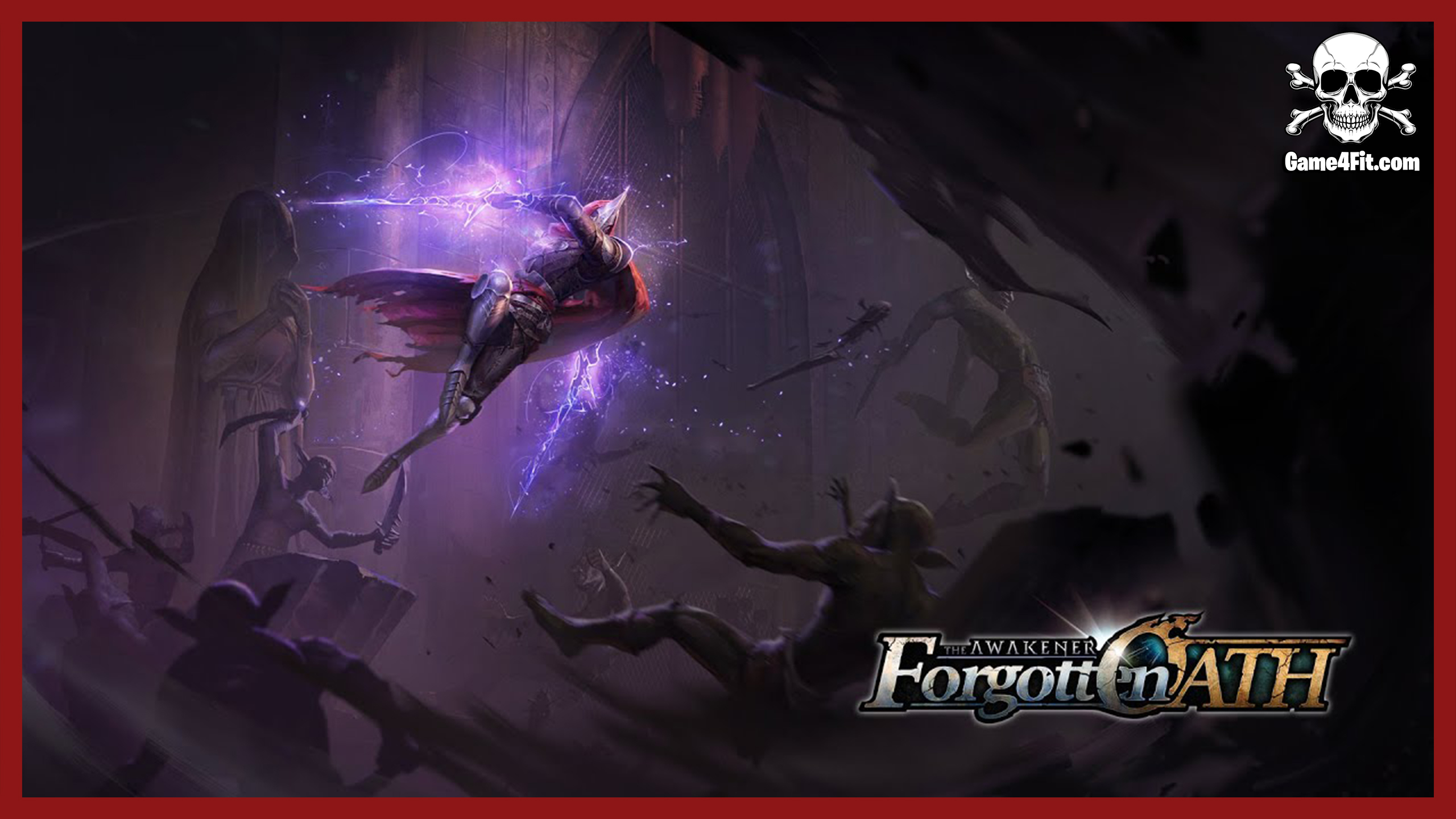 The Awakener Forgotten Oath