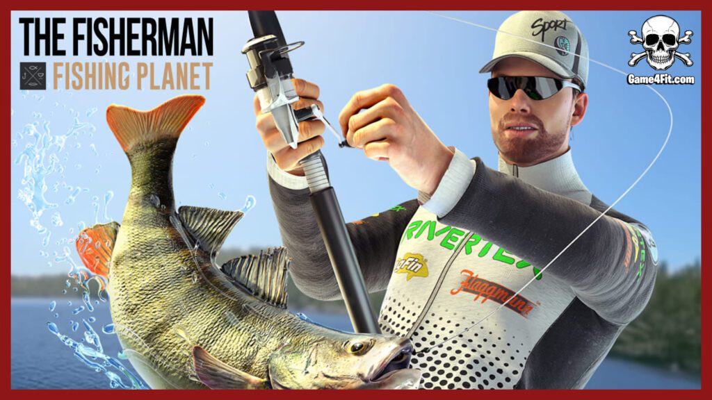 The Fisherman Fishing Planet