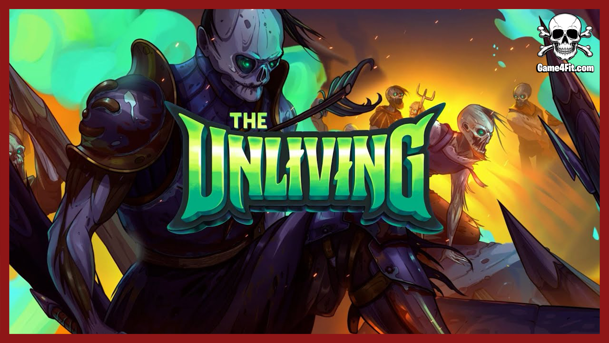 The Unliving
