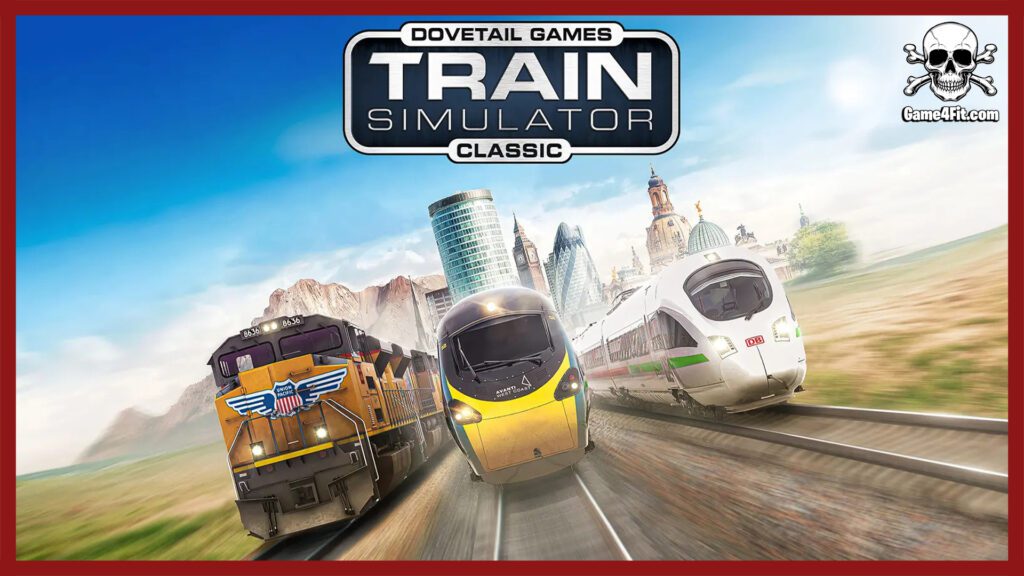 Train Simulator Classic
