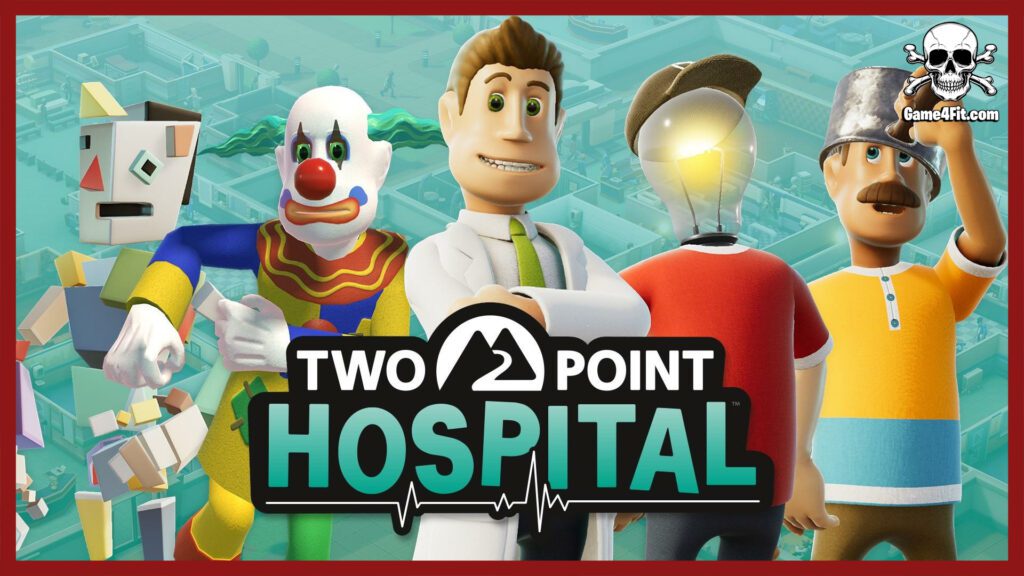 Two Point Hospital Free Download