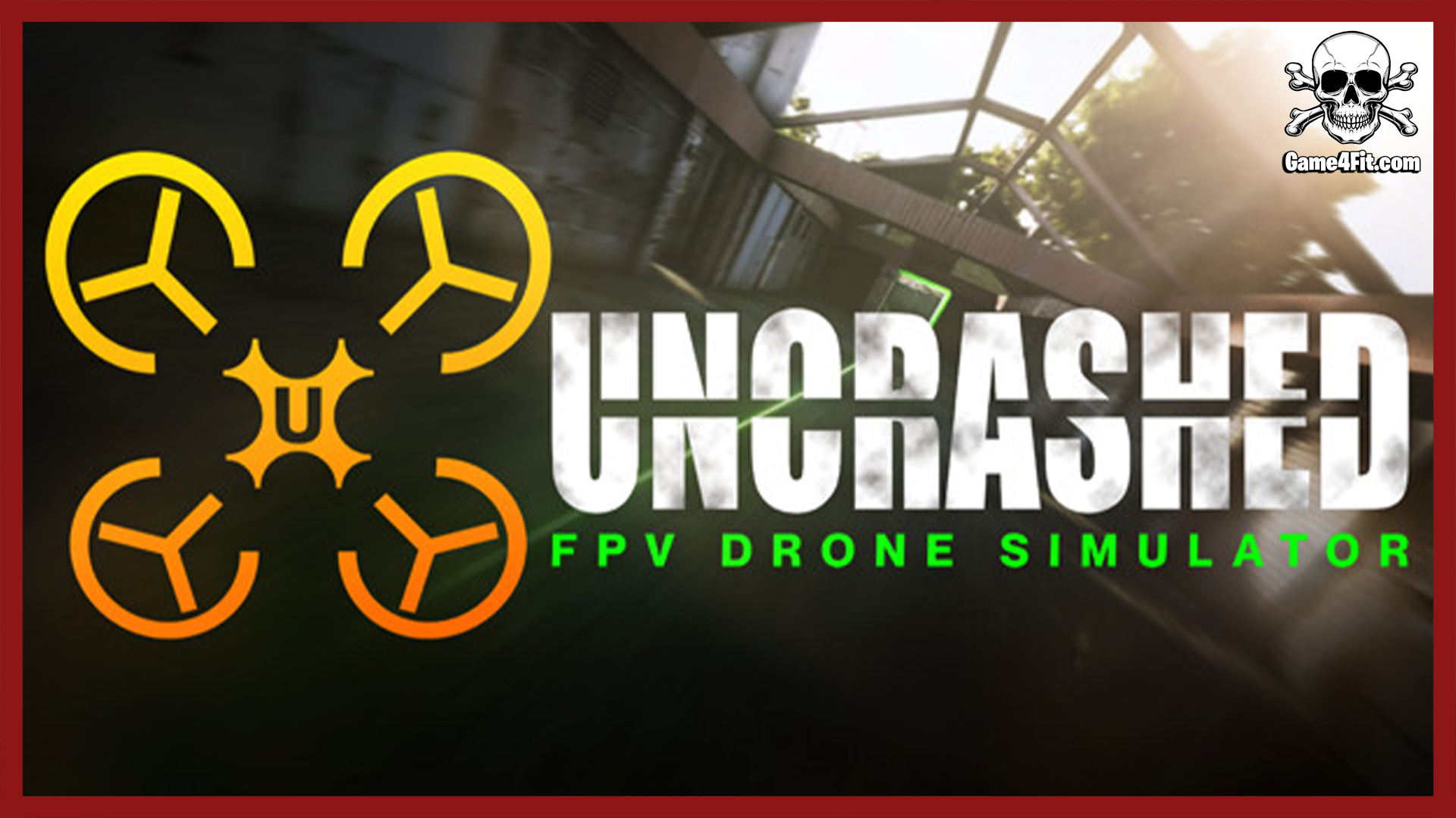 Uncrashed FPV Drone Simulator Free Download