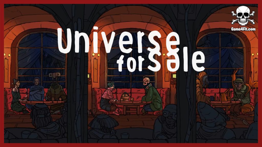 Universe For Sale Free Download