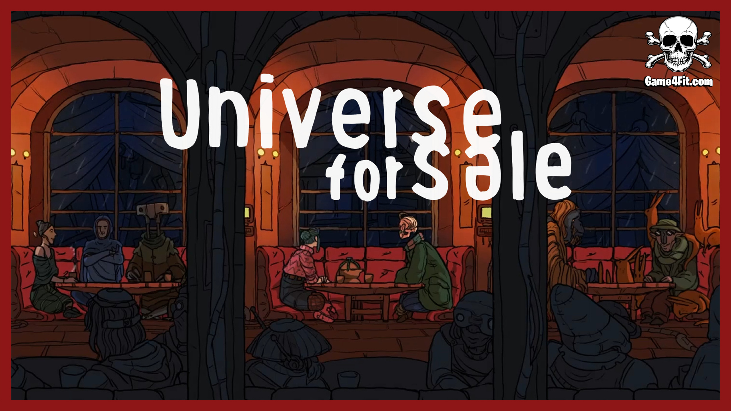 Universe For Sale Free Download