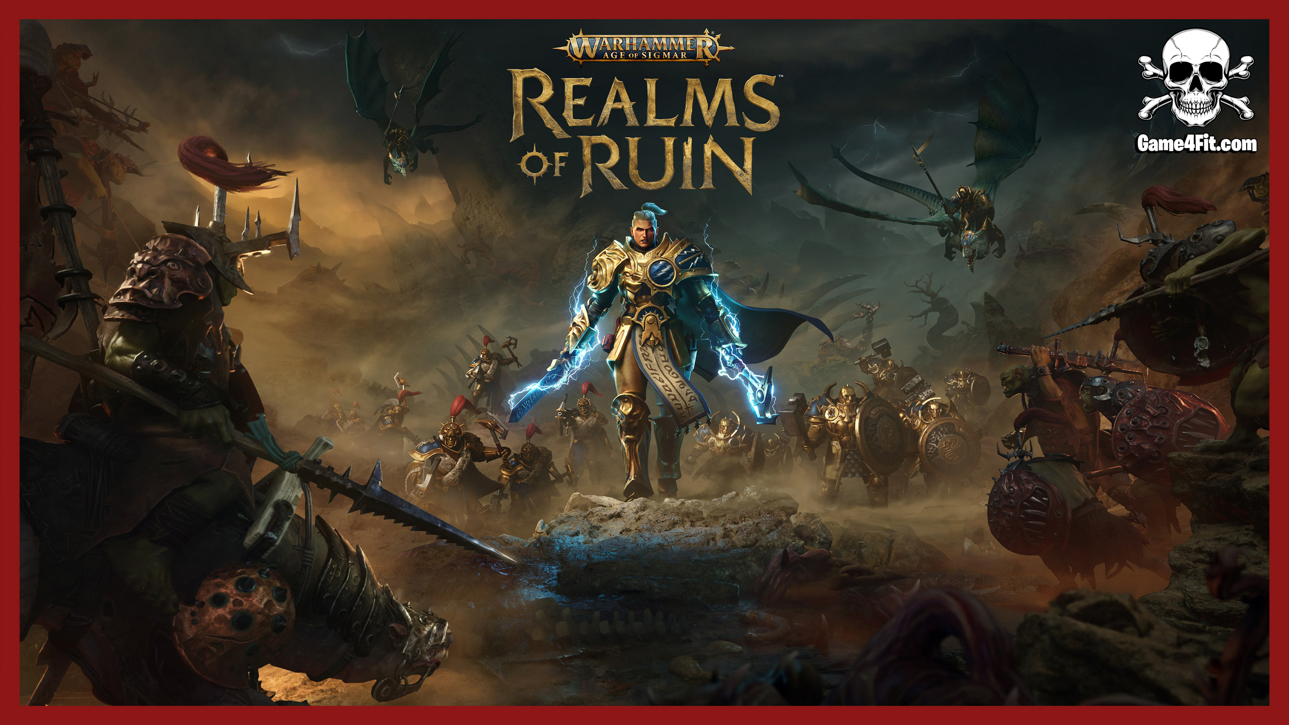 Warhammer Age of Sigmar: Realms of Ruin Free Download