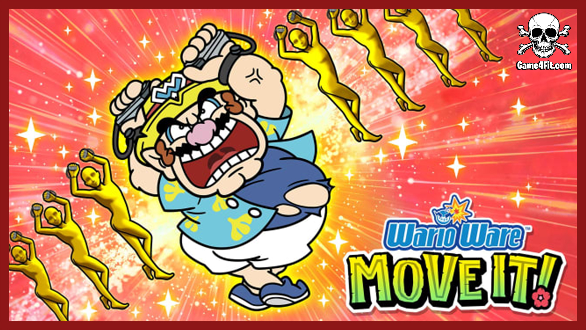 WarioWare: Move It