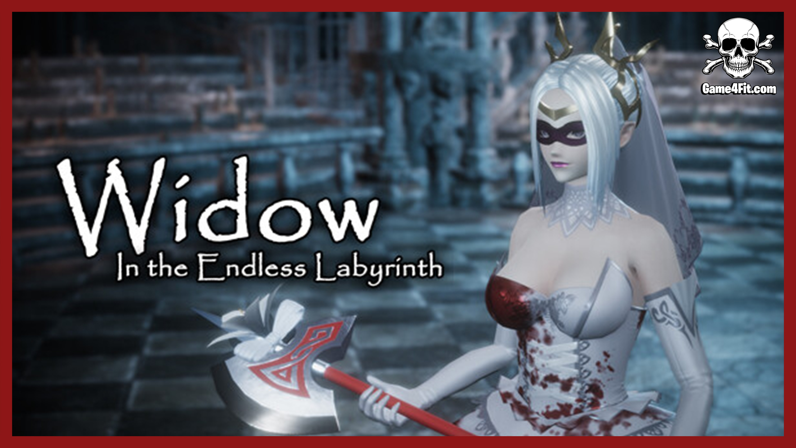 Widow in the Endless Labyrinth