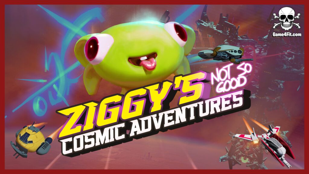 Ziggys Cosmic Adventures Free Download