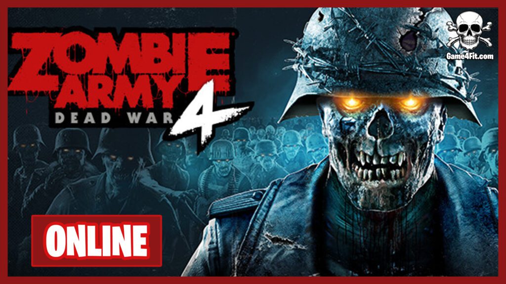 Zombie Army 4 Dead War Free Download