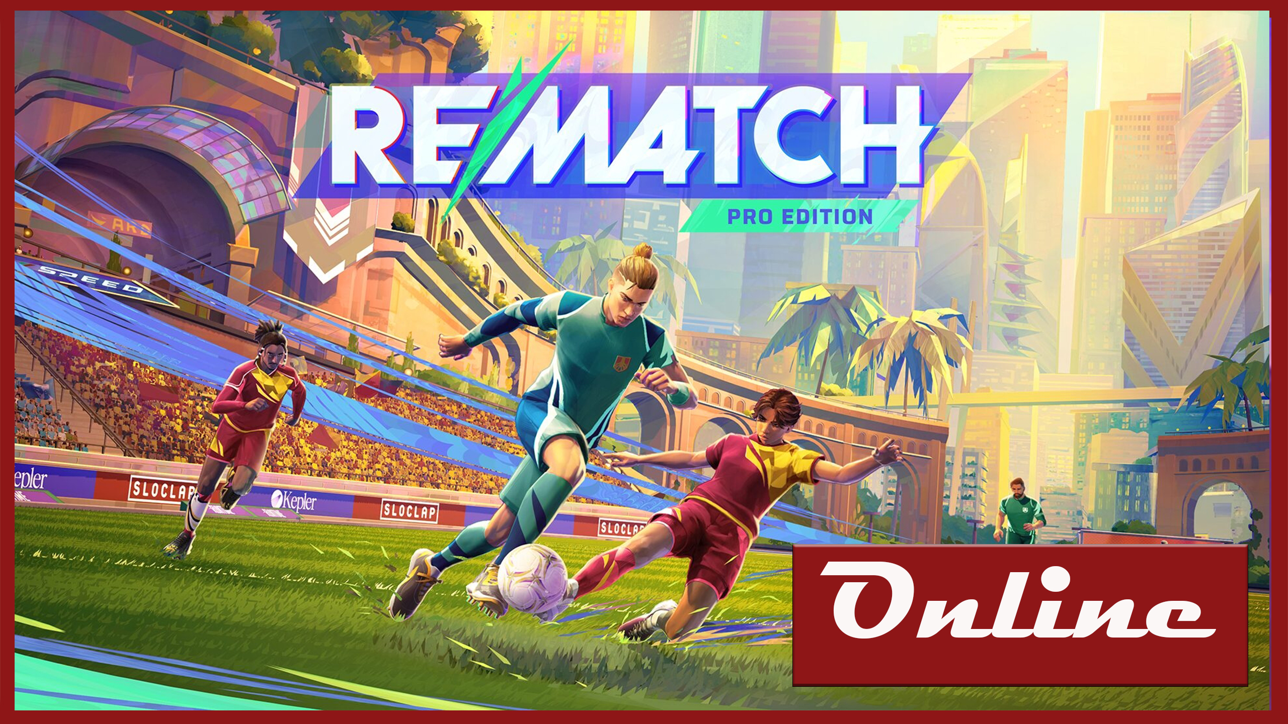 REMATCH Free Download
