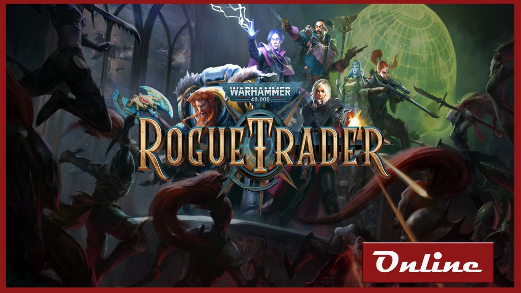 Warhammer 40000: Rogue Trader Free Download