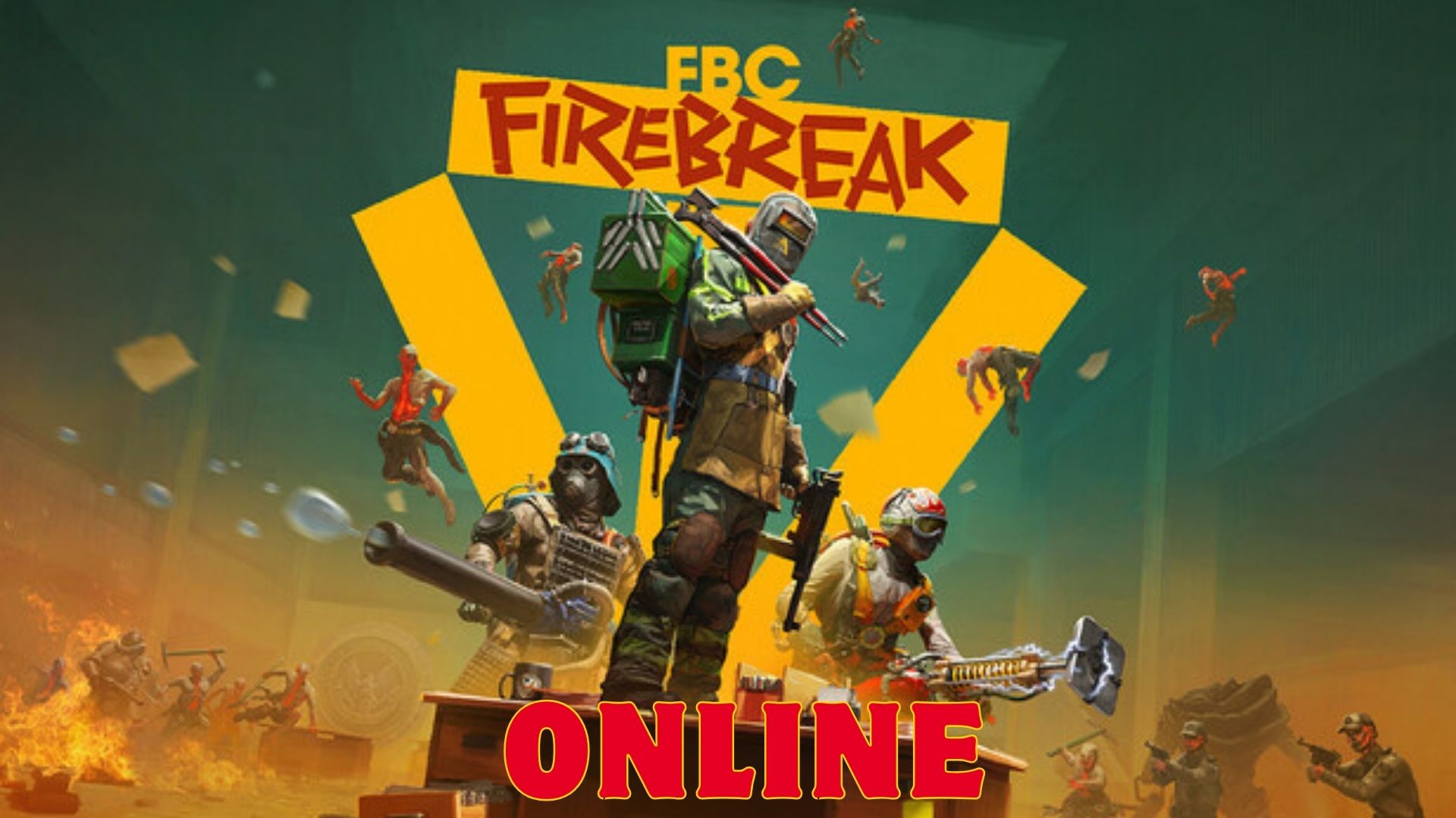 FBC: Firebreak