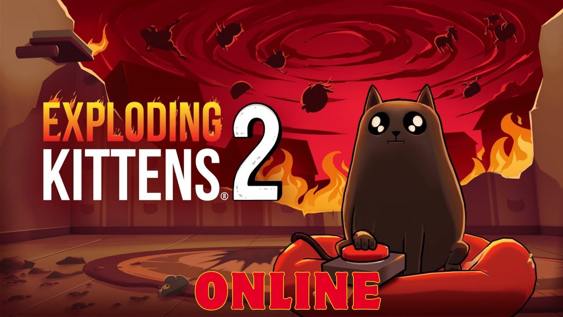 Exploding Kittens 2