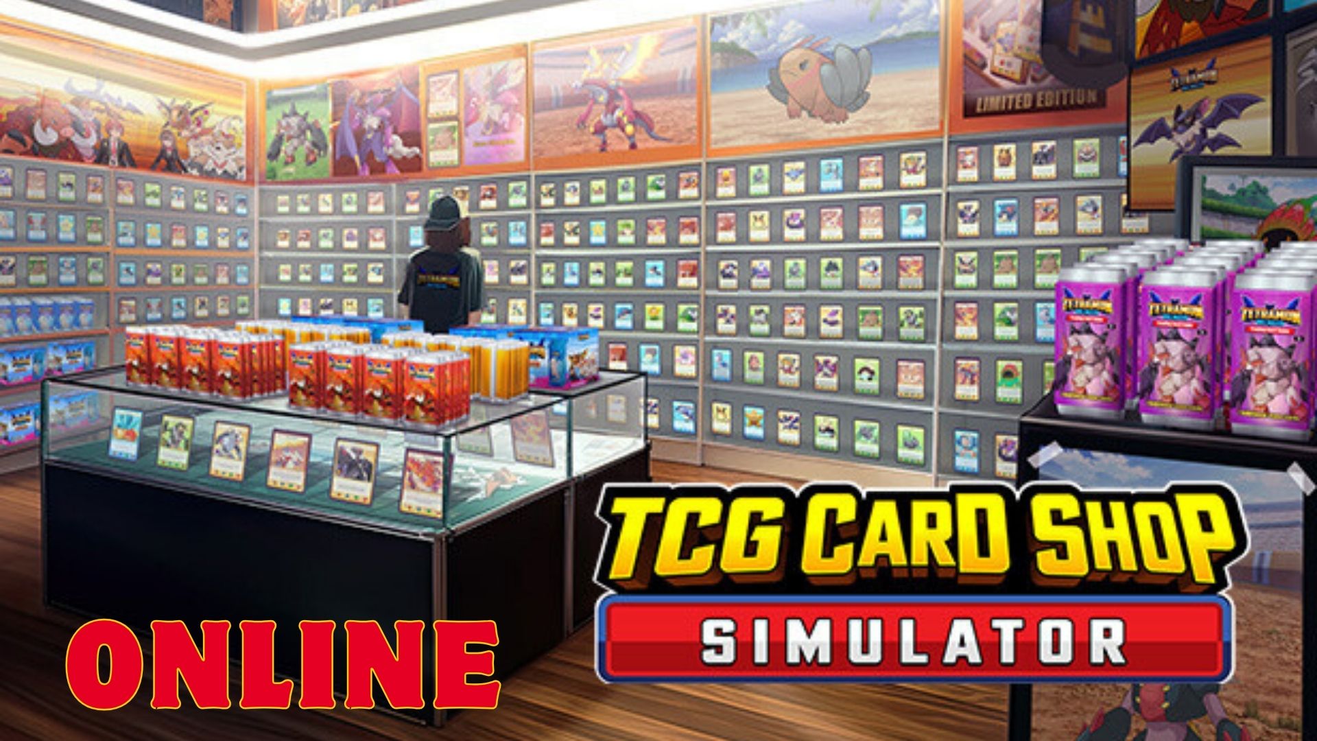 Card Shop